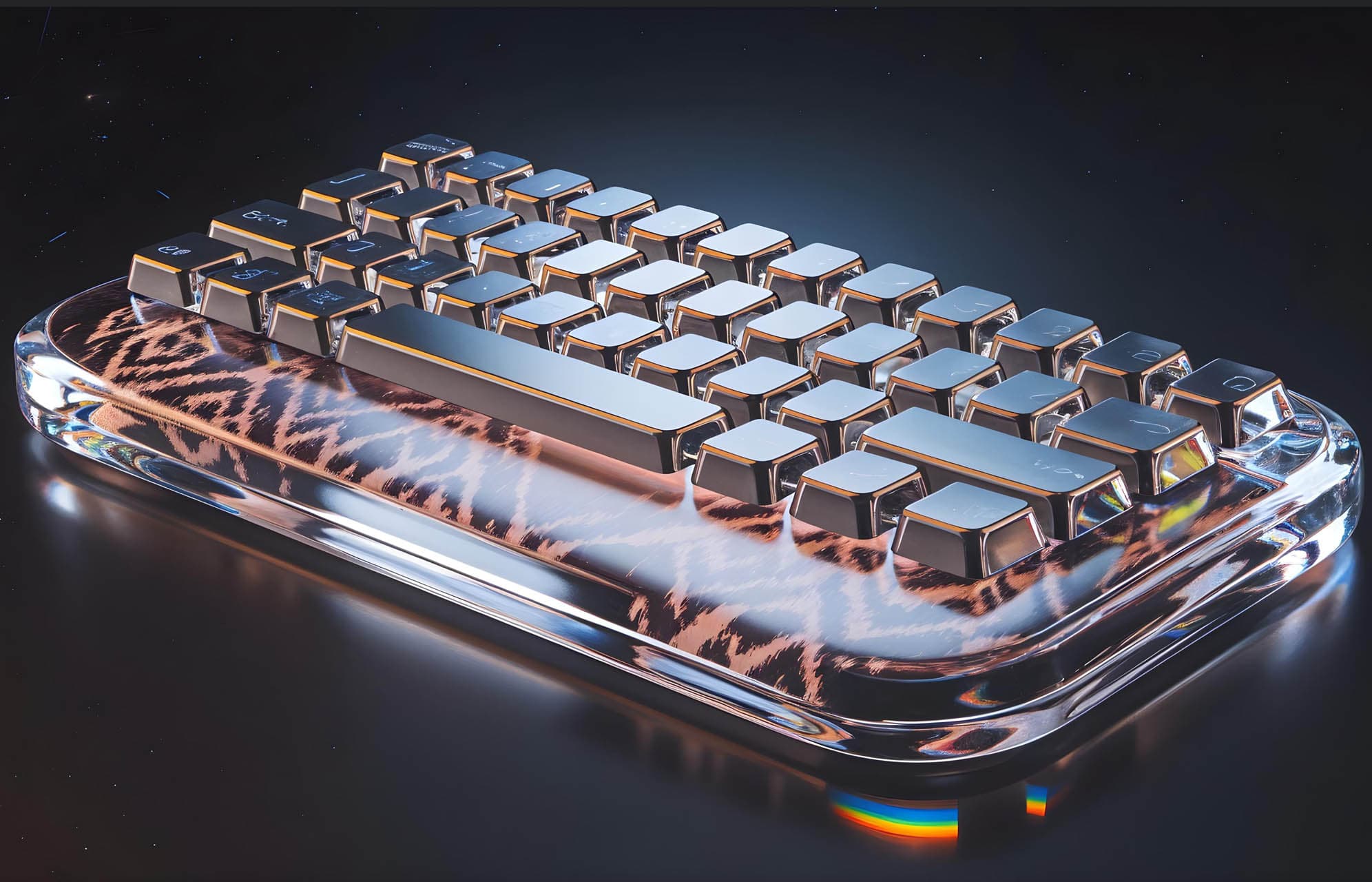 AI-Generated Artwork