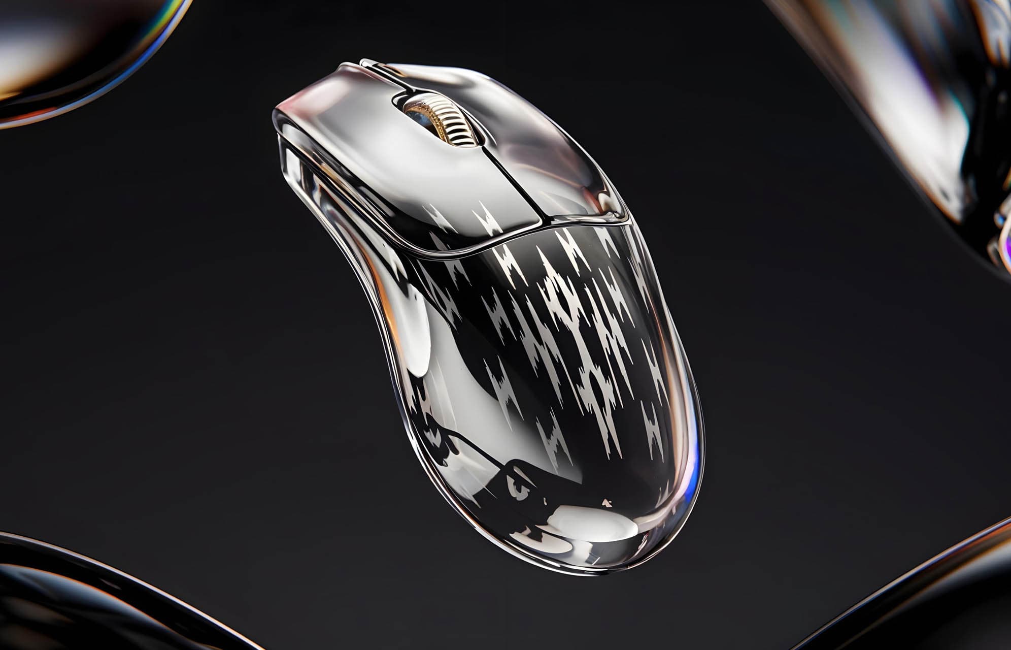 AI Image Manipulation Process