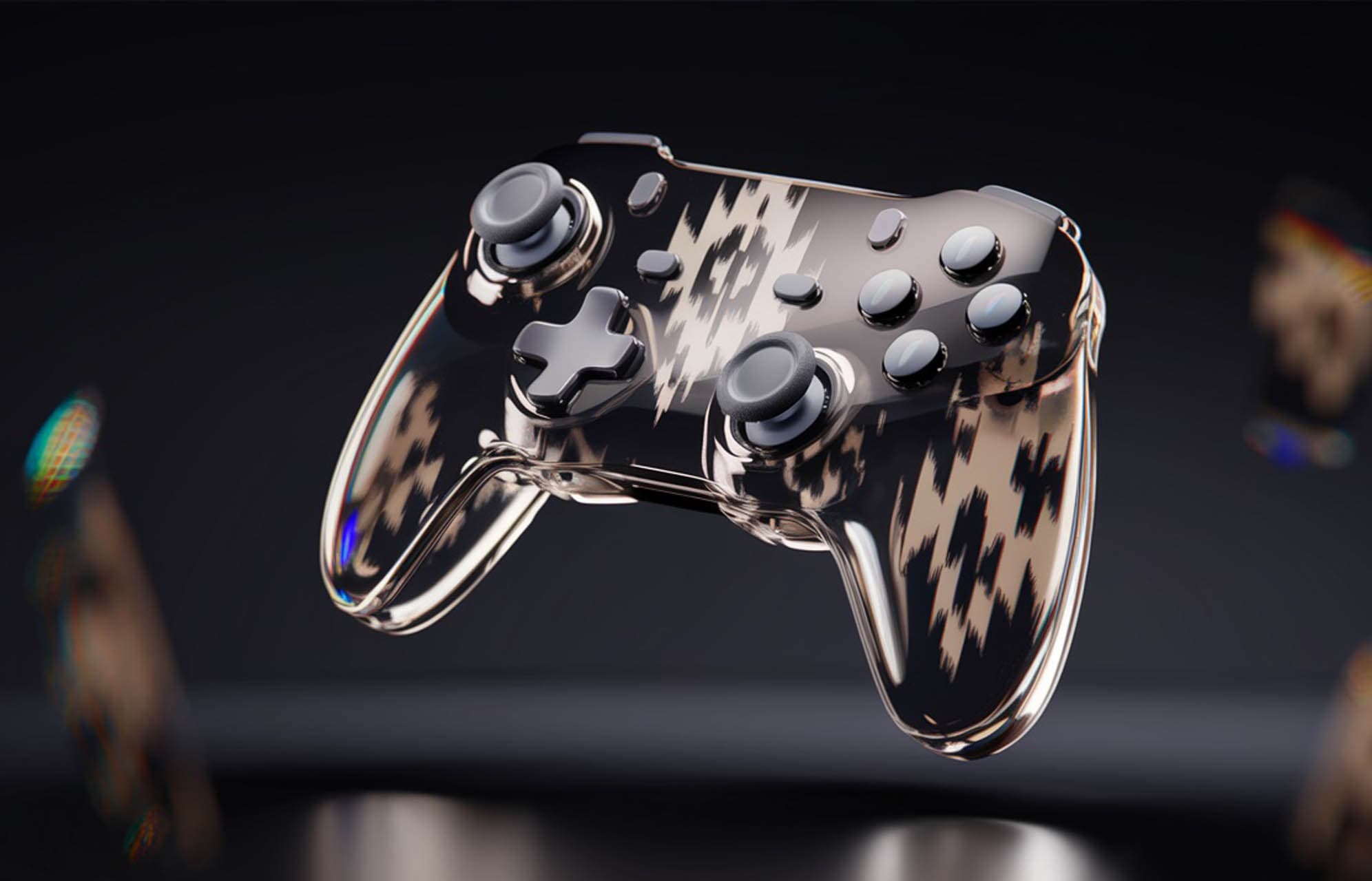 AI-Enhanced Digital Art